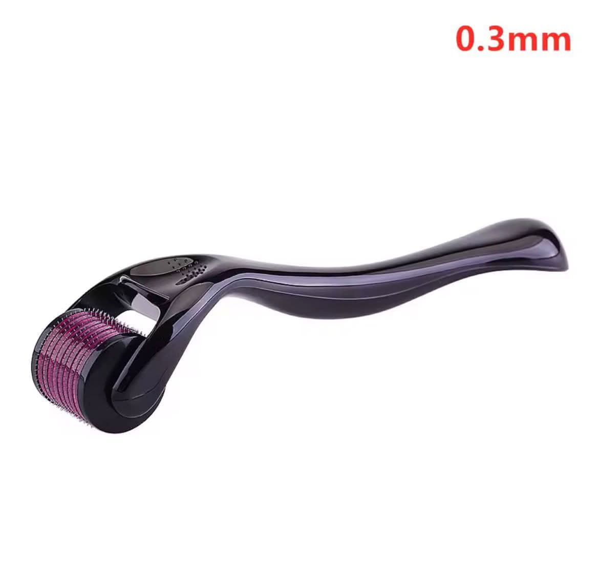 Dermaroller 3.0mm — Potencia los Resultados de tu Minoxidil